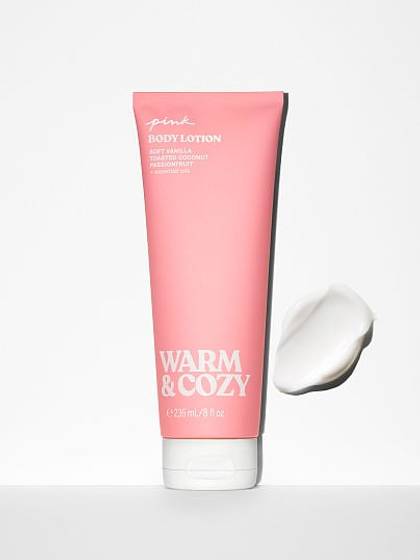 Warm & Cozy Body Lotion