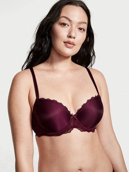 Dream Angels Lightly-lined Smooth Demi Bra