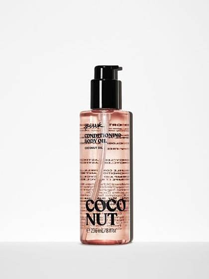 Coconut Body Oil