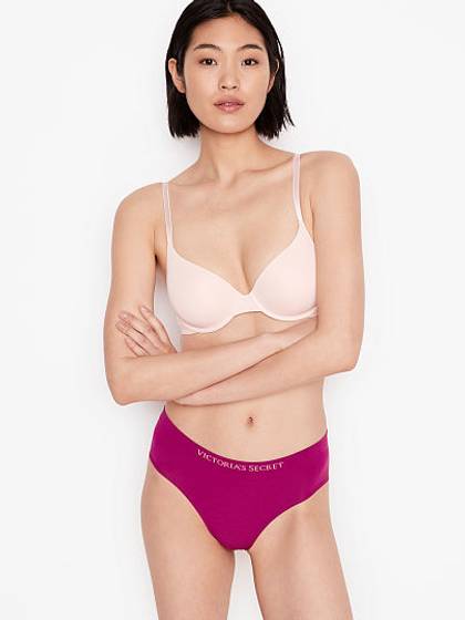 Seamless Hiphugger Panty