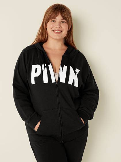 Everyday Lounge Campus Full-Zip Hoodie