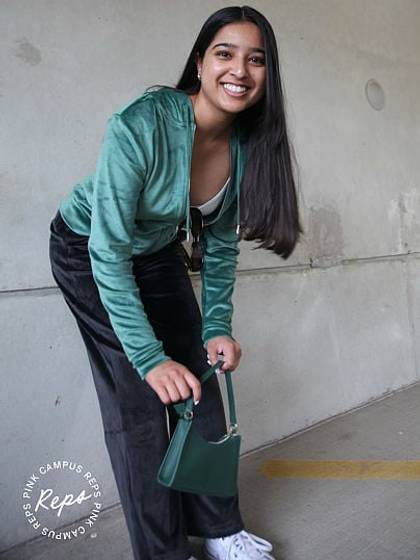 Velour Heritage Sweatpants