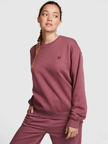 Everyday Fleece Relaxed Crewneck Sweatshirt