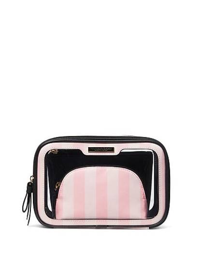 3-Piece Makeup Bag