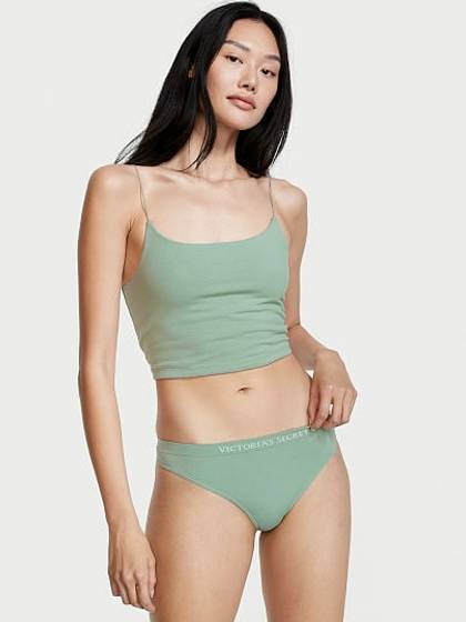 Seamless Thong Panty