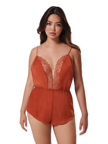 Vermont Luxury Satin Teddy