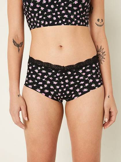 No-Show Boyshort Panty