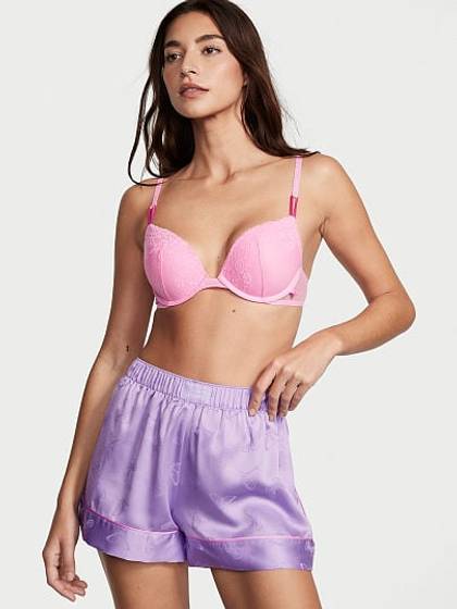 Satin Short