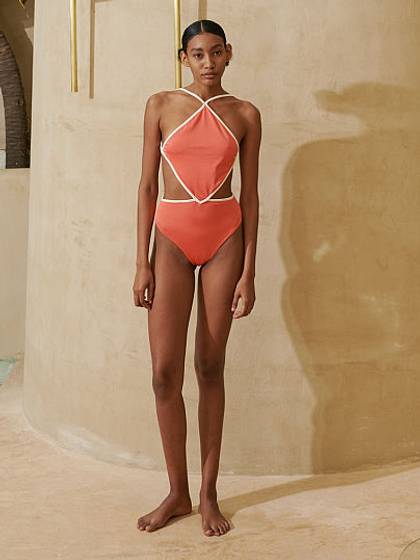 Kira One-Piece Swimsuit