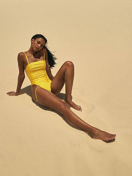 Ancla One-Piece Swimsuit