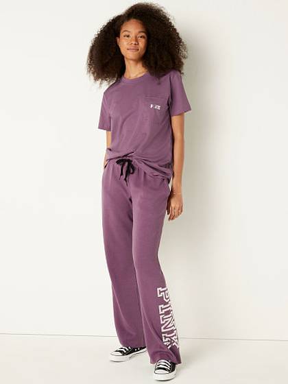 Fleece Heritage Sweatpants