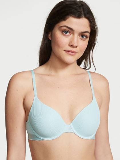 Lightly Lined Full Coverage Bra