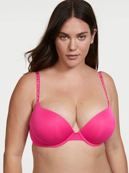 Bombshell Add-2-cups T-Shirt Push Up Bra