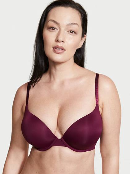 Bombshell Add-2-cups T-Shirt Push Up Bra