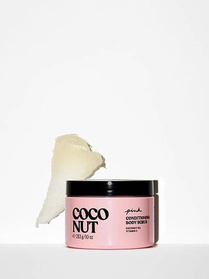 Coconut Body Scrub