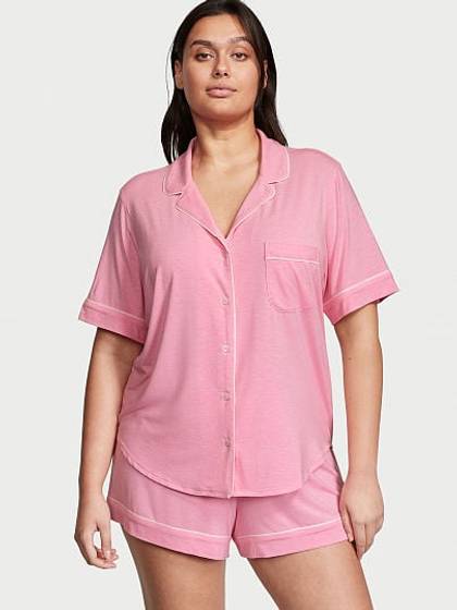 Modal Short Pajama Set