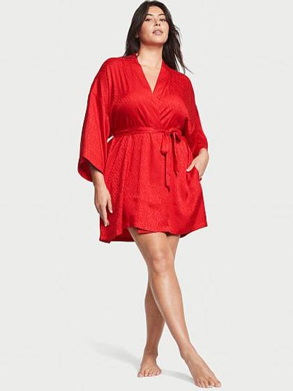 The Tour '23 Icon Satin Robe
