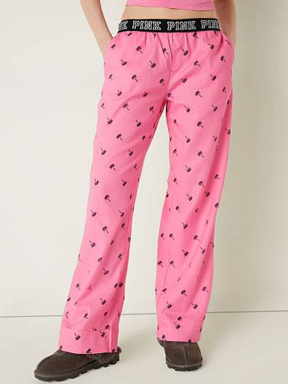 Flannel Pajama Pants