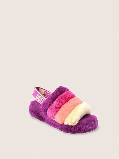 Fluff Yeah Slide Slipper