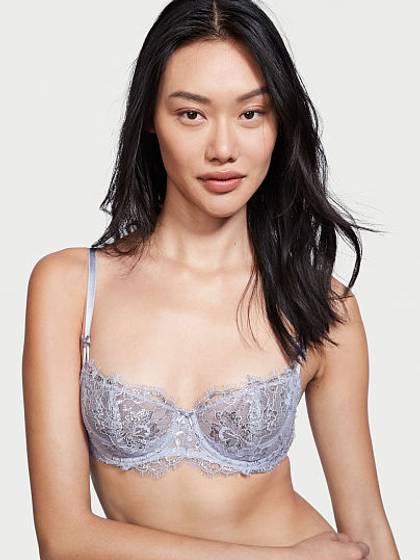Wicked Allure Lace Balconette Bra