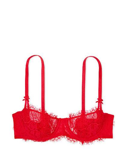 Wicked Unlined Lace Balconette Bra