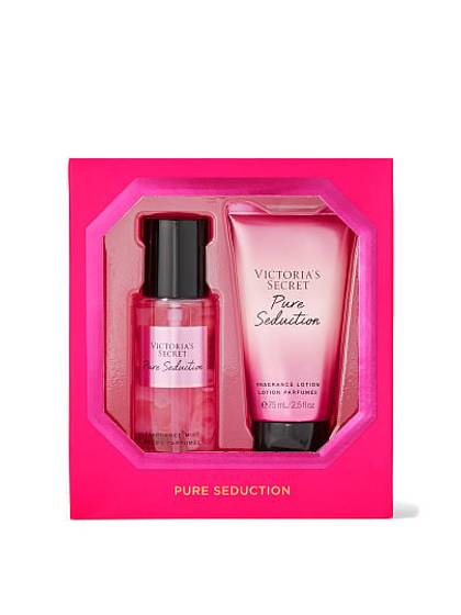Pure Seduction Mini Mist & Lotion Duo