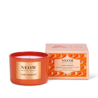 Cosy Nights Scented Candle (Travel)