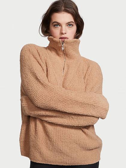 Kaia Half-Zip Sweater