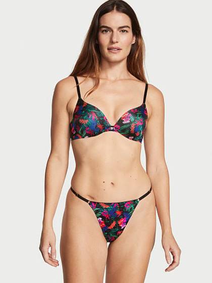 V-Hardware Adjustable V-String Panty