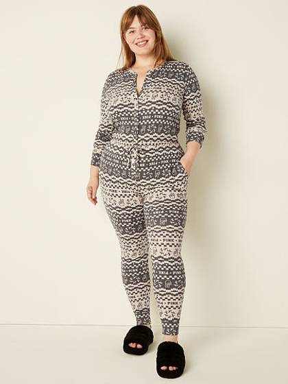 Thermal Pajama Onesie