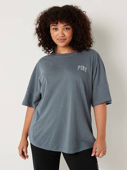 Cotton Oversized T-Shirt