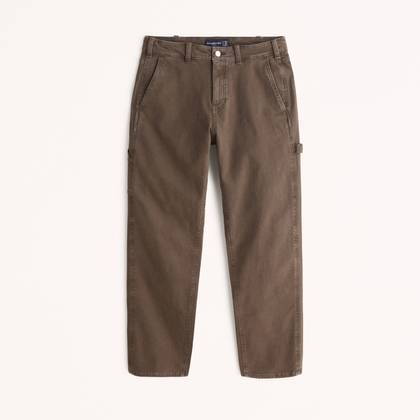 Loose Workwear Pant