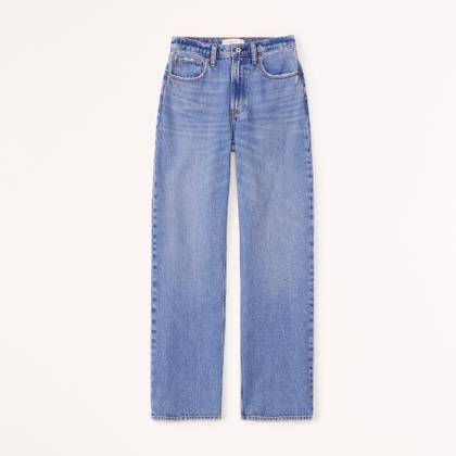 High Rise Loose Jean