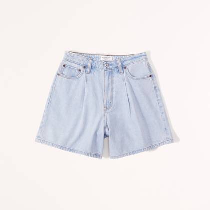 Curve Love High Rise Loose Short