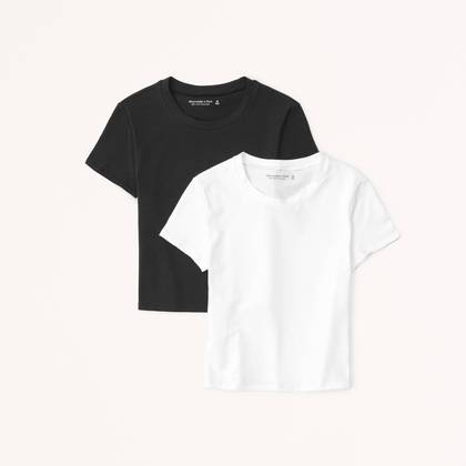 2-Pack Essential Baby Tees