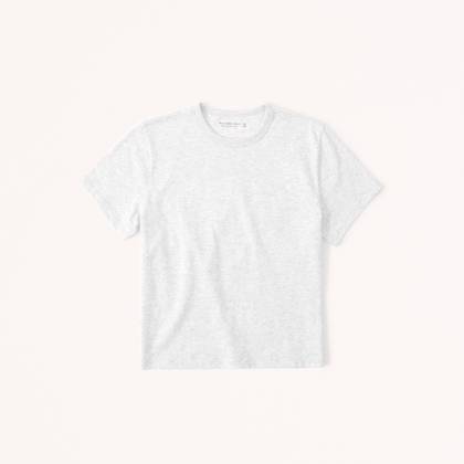 Essential Body-Skimming Tee