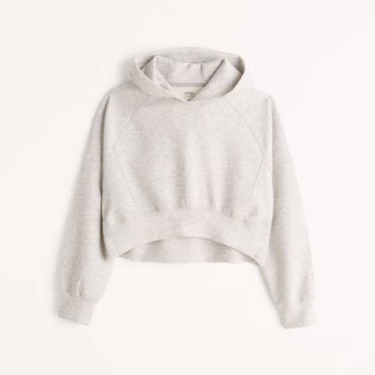YPB neoKNIT Wedge Popover Hoodie