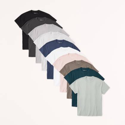 10-Pack Essential Tee