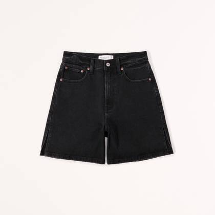 Curve Love High Rise Dad Short