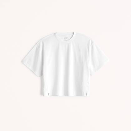 YPB Active Cotton-Blend Easy Tee