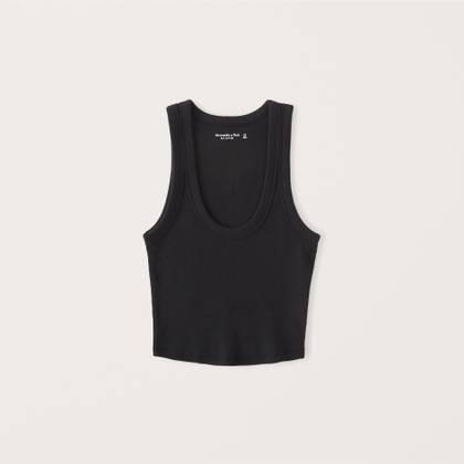 Essential Scoopneck Tank
