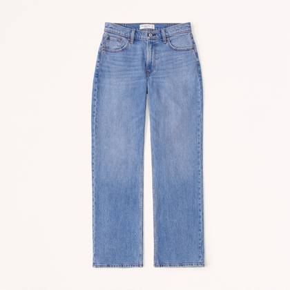 Low Rise Baggy Jean