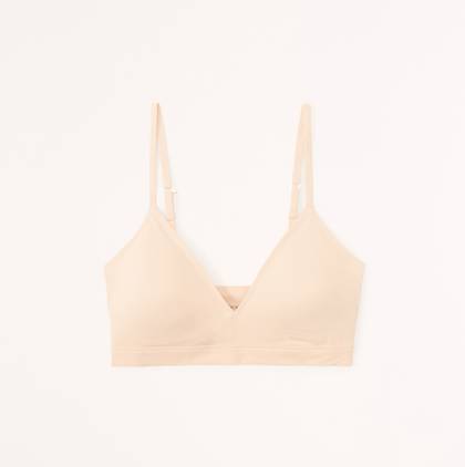 Next to Naked V-Neck Bralette