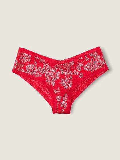 Wear Everywhere Lace Cheekster Panty