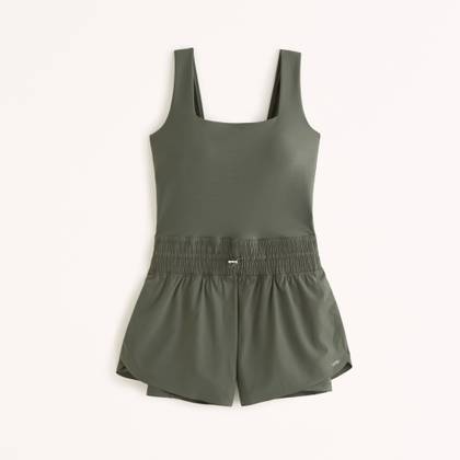 YPB sculptLUX Hybrid Flyaway Onesie