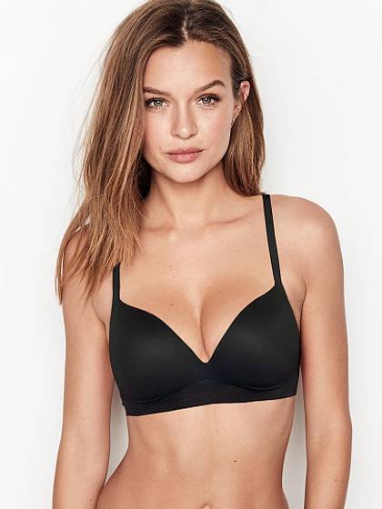Wireless Push-Up Bra