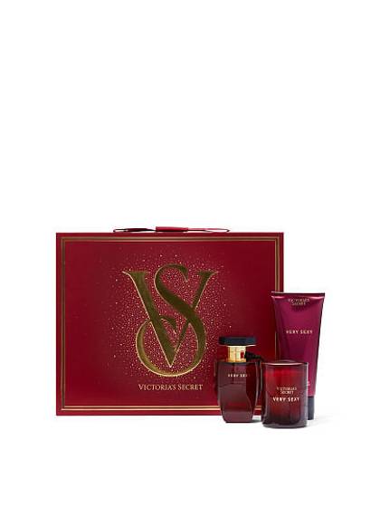 Very Sexy Luxe Fragrance Set