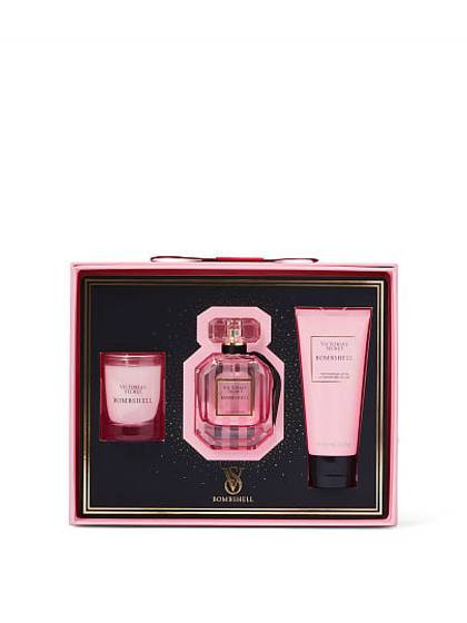 Bombshell Luxe Fragrance Set