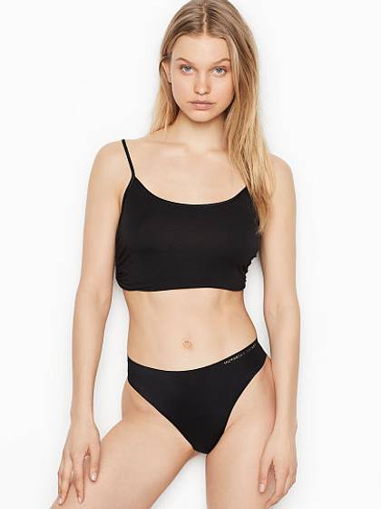 No Show High-leg Cheeky Panty