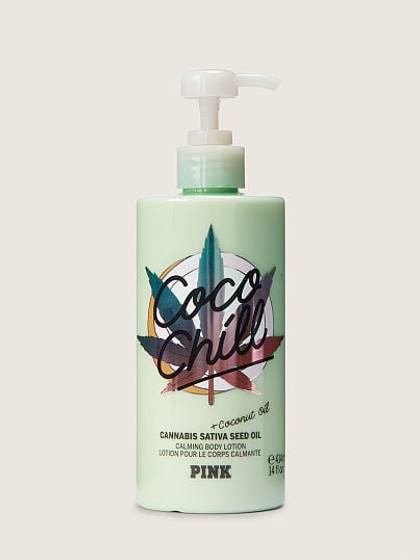 Coco Lotion Coconut Oil Hydrating Body Lotion